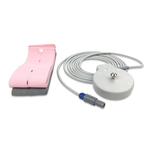 transductor_ultrasonido_EDAN_FUS_ED01 TOCO Pulsador cardiofetal materno fetal